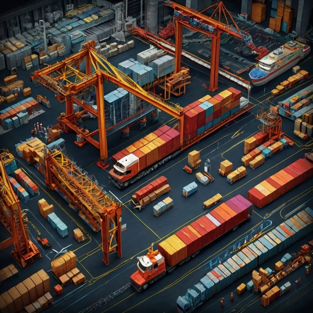 Supply Chain & Cargo