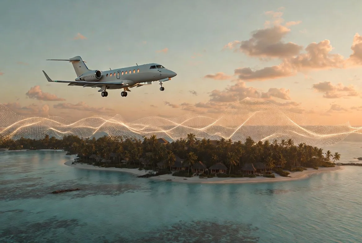 Travel: The Intelligent Network